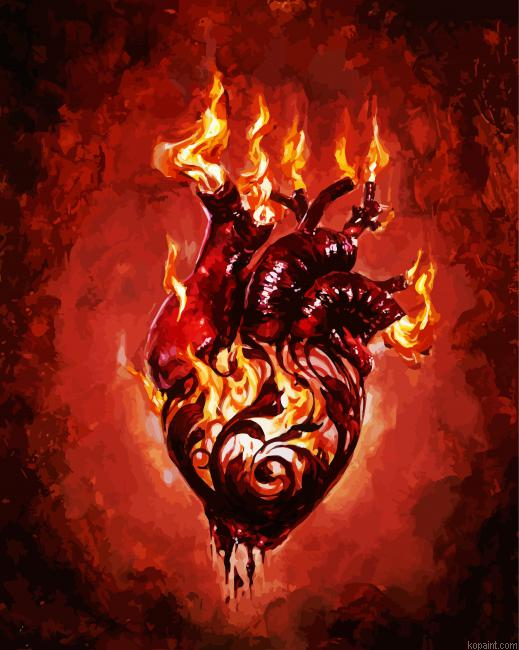 Fire Heart Paint By Numbers.png