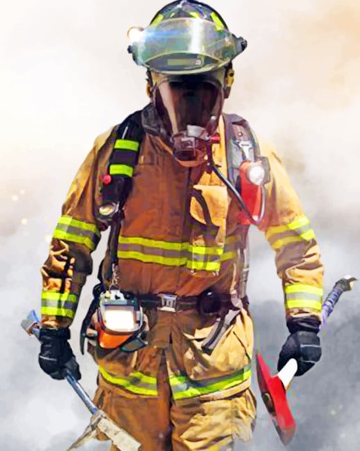 Firefighter Heroes Painting By Numberss.png