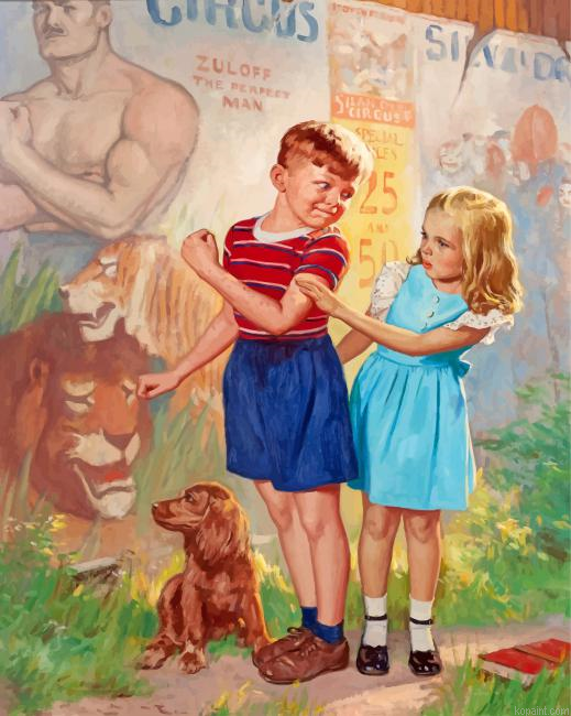 First Date Painting By Numberss.png