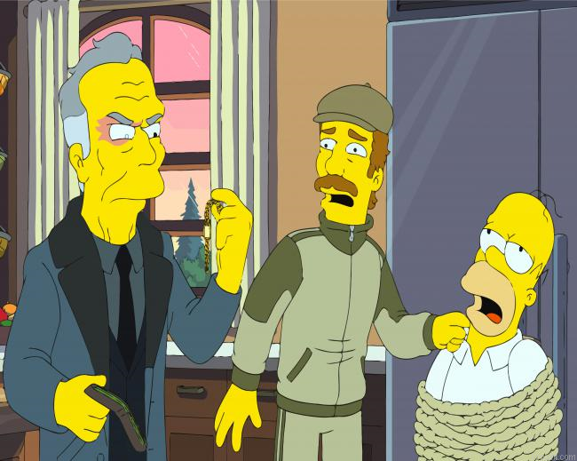 Flanders And Simpsons Painting By Numberss.png