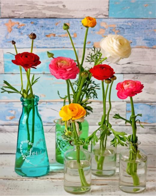 Flowers In Mason Jars Painting By Numberss.png