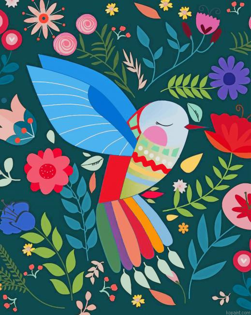 Folk Art New Painting By Numberss.png