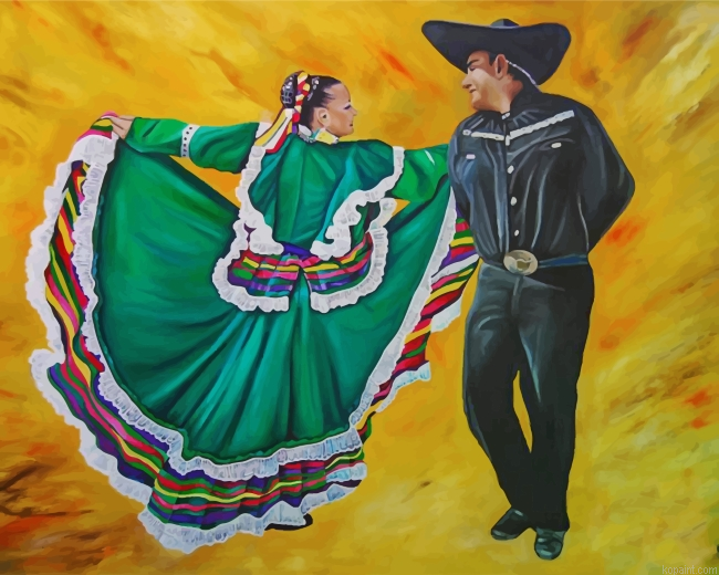 Folklorico Dancers Painting By Numberss.png