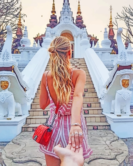 Follow Me Wherever I Go Travel Painting By Numberss.png