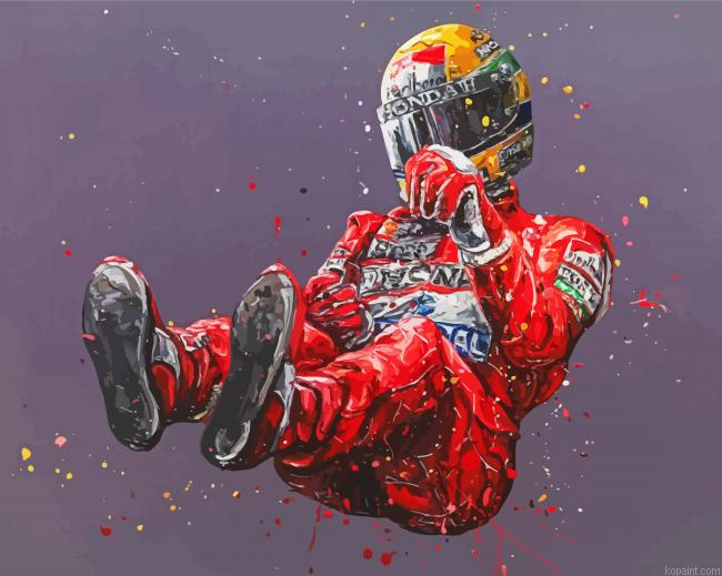Formula One Driver Painting By Numberss.png