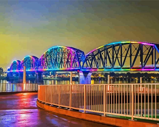 Four Bridge Kentucky Painting By Numberss.png