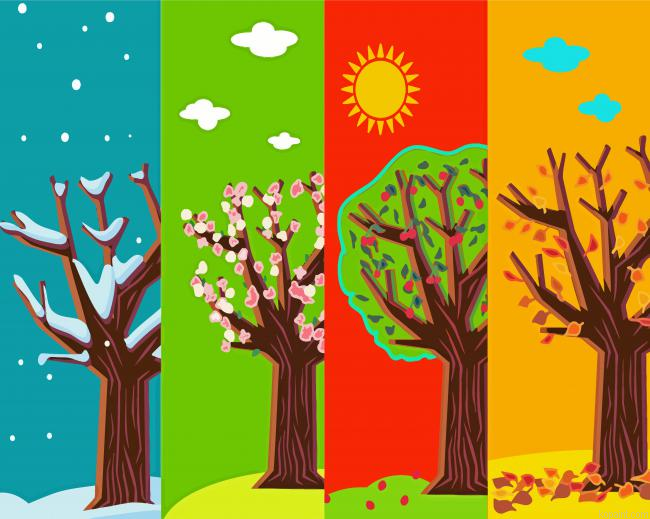 Four Seasons Illustration Painting By Numberss.png