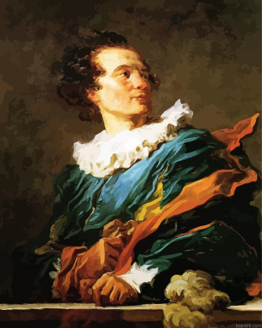 Fragonard Abbot Saint Non Painting By Numberss.png