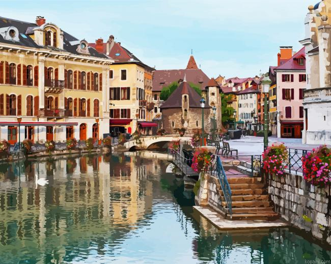 France Annecy Painting By Numberss.png