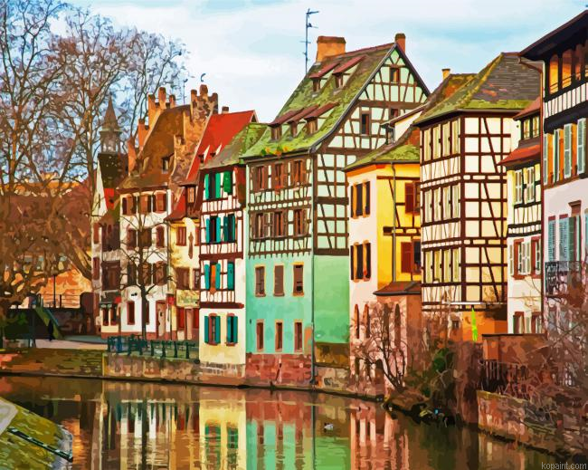 France Colmar Petite Venise Paint By Numbers.png