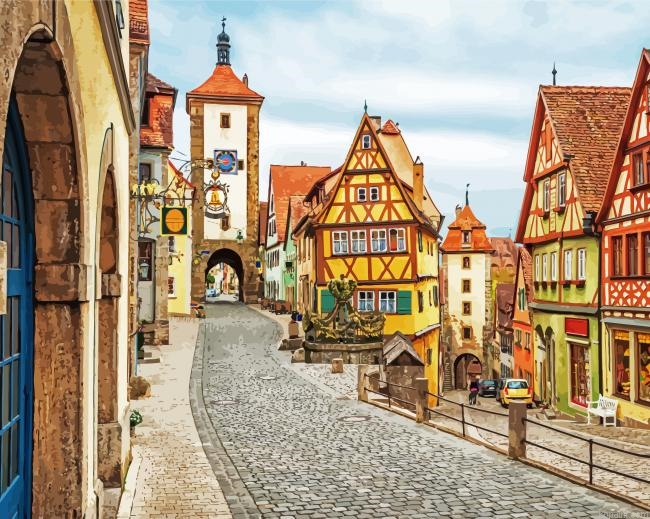Frankfurt City Painting By Numberss.png