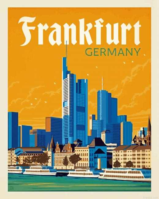Frankfurt City Poster Painting By Numberss.png