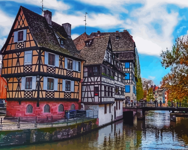Frankfurt Germany Painting By Numberss.png