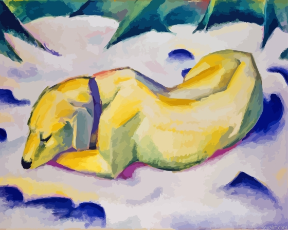 Franz Marc Painting By Numberss.png