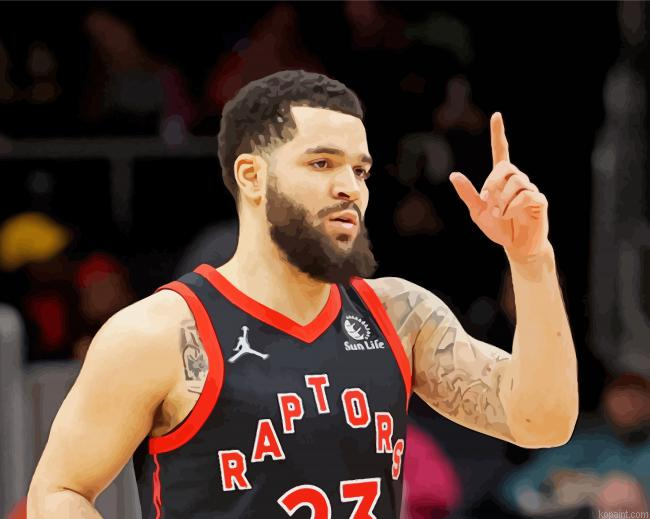 Fred Vanvleet Painting By Numberss.png