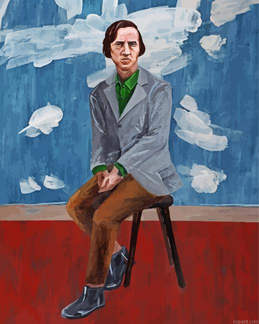 Frederic Chopin Art Painting By Numberss.png