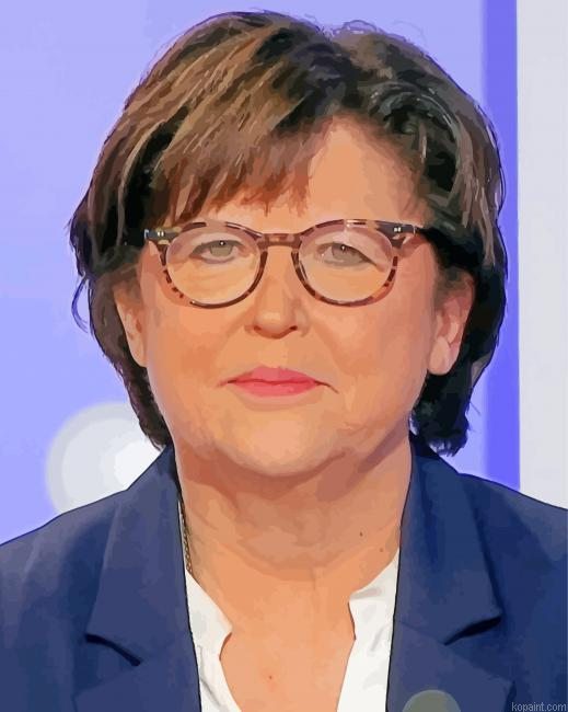 French Martine Aubry Painting By Numberss.png