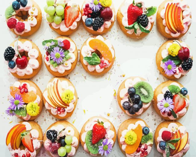 French Pastry Painting By Numberss.png