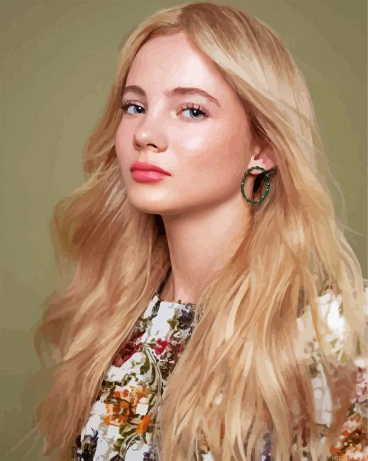 Freya Allan Painting By Numberss.png