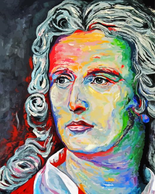 Friedrich Von Schiller Art Painting By Numberss.png
