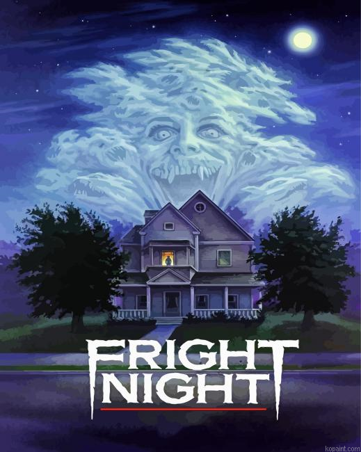 Fright Night Poster Painting By Numberss.png
