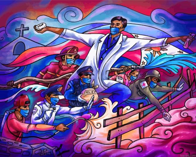 Frontliners Digital Art Painting By Numberss.png