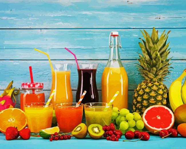 Fruit And Drinks Painting By Numberss.png