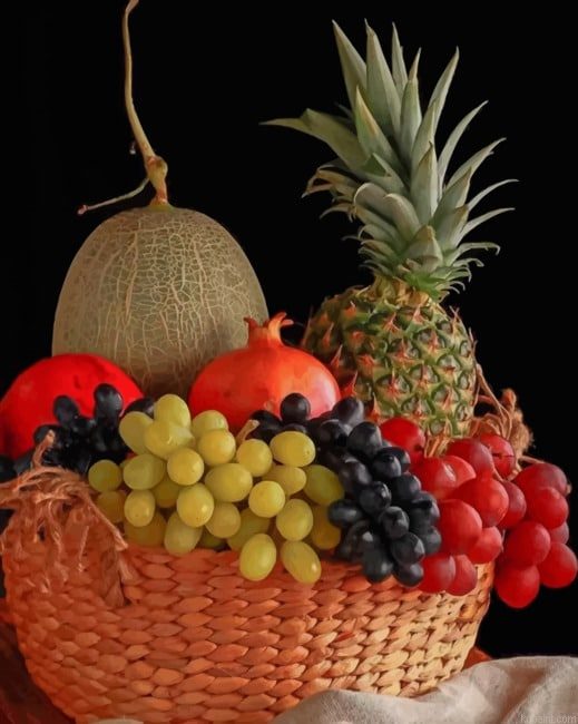 Fruit Basket New Painting By Numberss.png