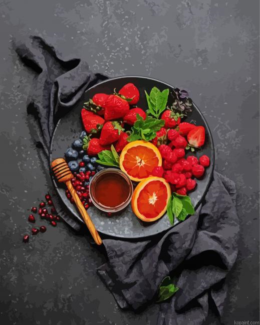 Fruit Breakfast Paint By Numbers.png