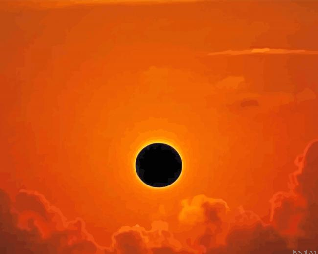 Full Solar Eclipse Painting By Numberss.png