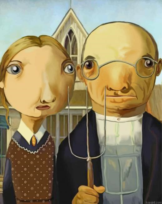 Funny American Gothic Painting By Numberss.png