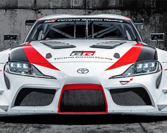 Gr Racing Painting By Numberss.png