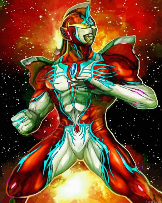 Galaxy Ultraman Paint By Numbers.png