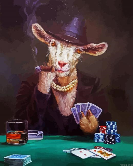 Gambling Goat Paint By Numbers.png