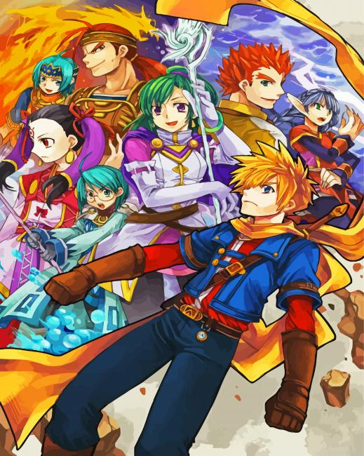 Game Golden Sun Painting By Numberss.png