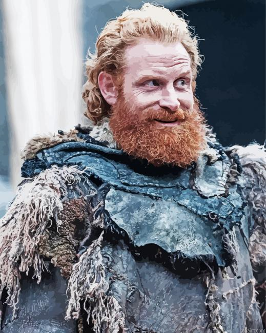 Game Of Thrones Tormund Painting By Numberss.png