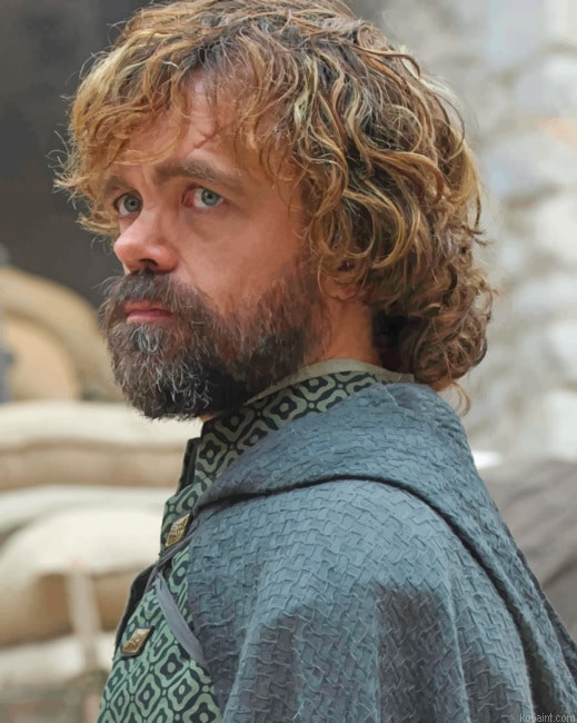 Game Of Thrones Tyrion Lannister Painting By Numberss.png