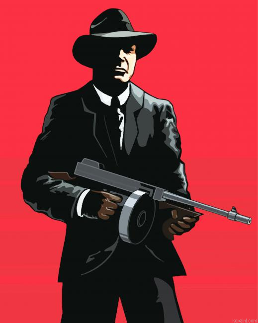 Gangster Mafia Man Painting By Numberss.png
