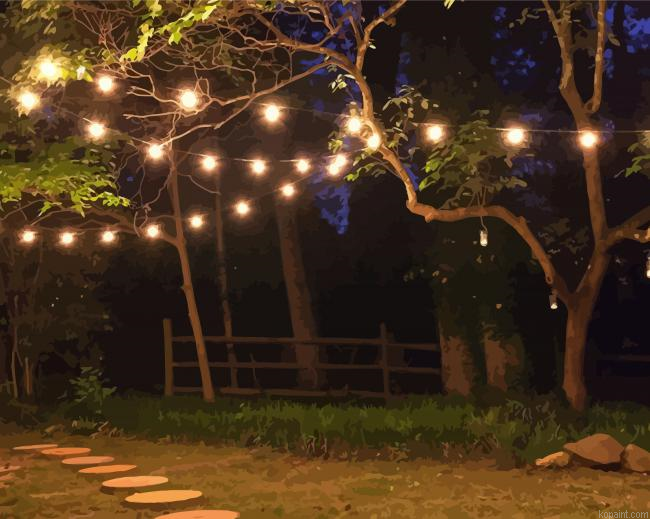 Garden String Lights Painting By Numberss.png