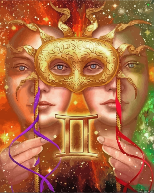Gemini Zodiac Painting By Numberss.png