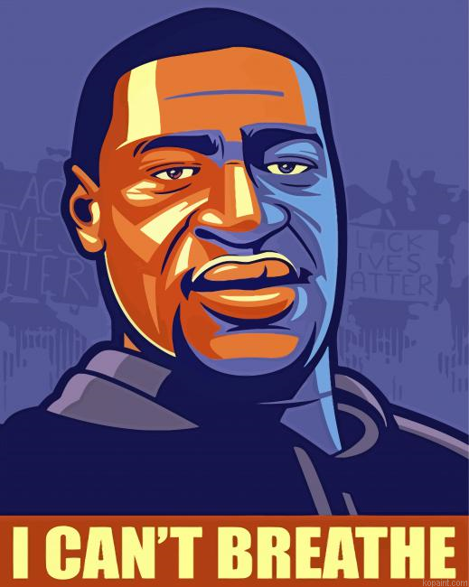 George Floyd Painting By Numberss.png