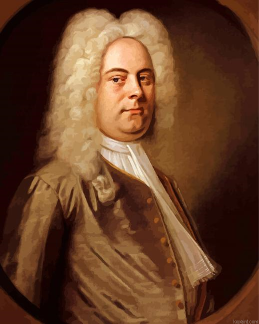 George Frideric Handel By Balthasar Denner Painting By Numberss.png