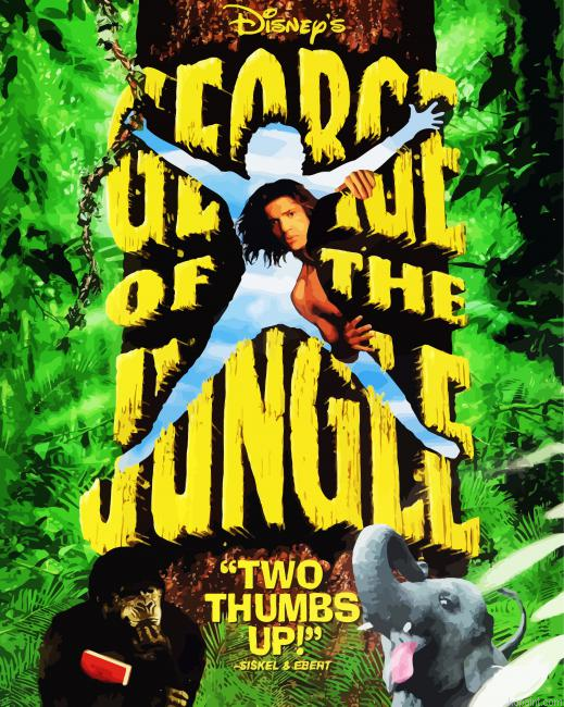 George Of The Jungle Movie Paint By Numbers.png