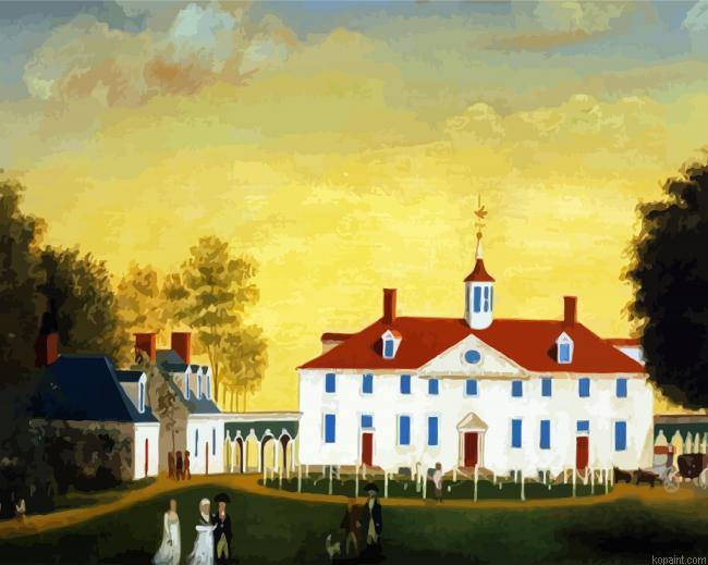 George Washingtons Mount Vernon Painting By Numberss.png