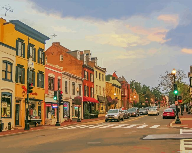 Georgetown City Painting By Numberss.png