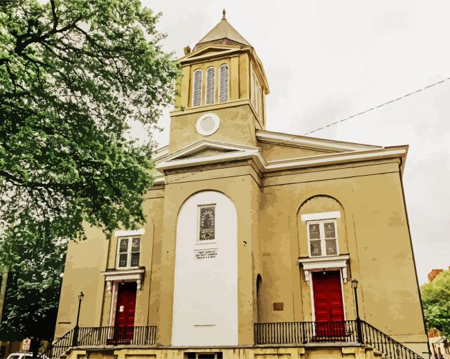 Georgia Religious Freedom Savannah Painting By Numberss.png