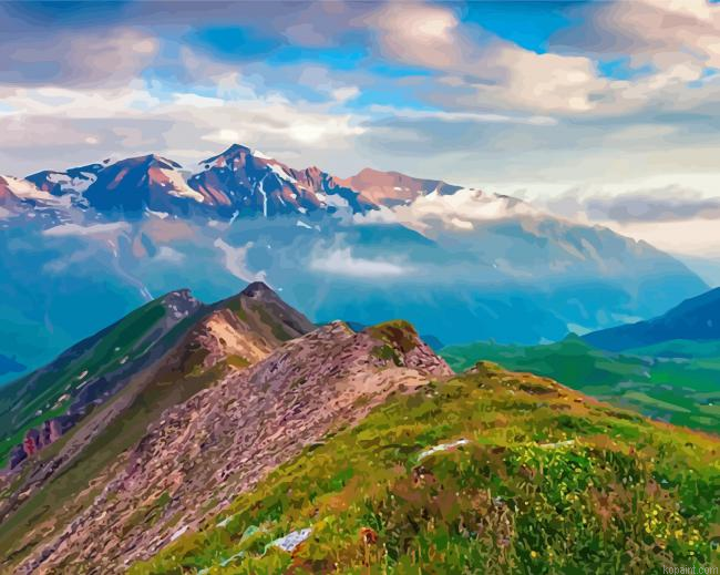 German Alps Painting By Numberss.png