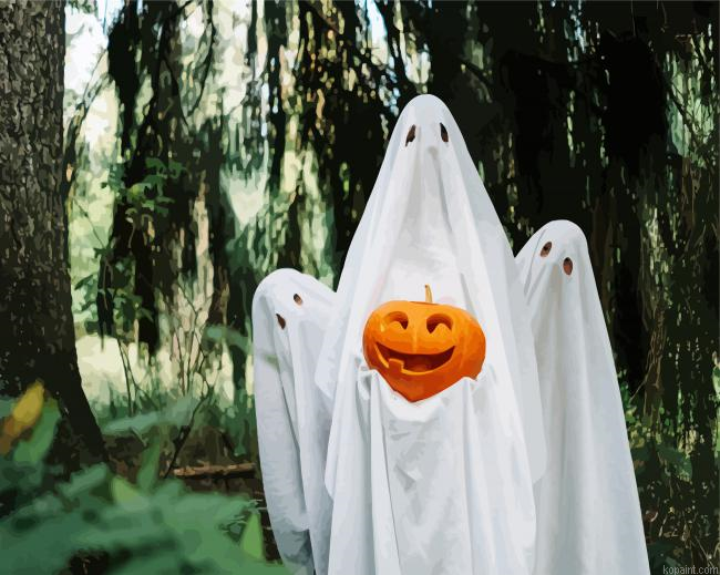 Ghost Holding Pumpkin Paint By Numbers.png