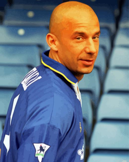 Gianluca Vialli Footballer Painting By Numberss.png