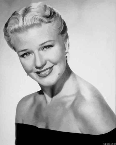 Ginger Rogers Painting By Numberss.png